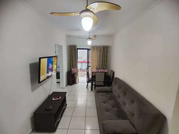 Apartamento em Praia Grande - Tupi