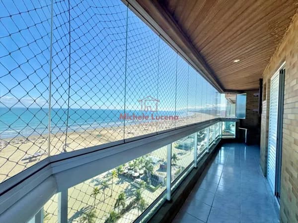 Apartamento em Praia Grande - Boqueirão