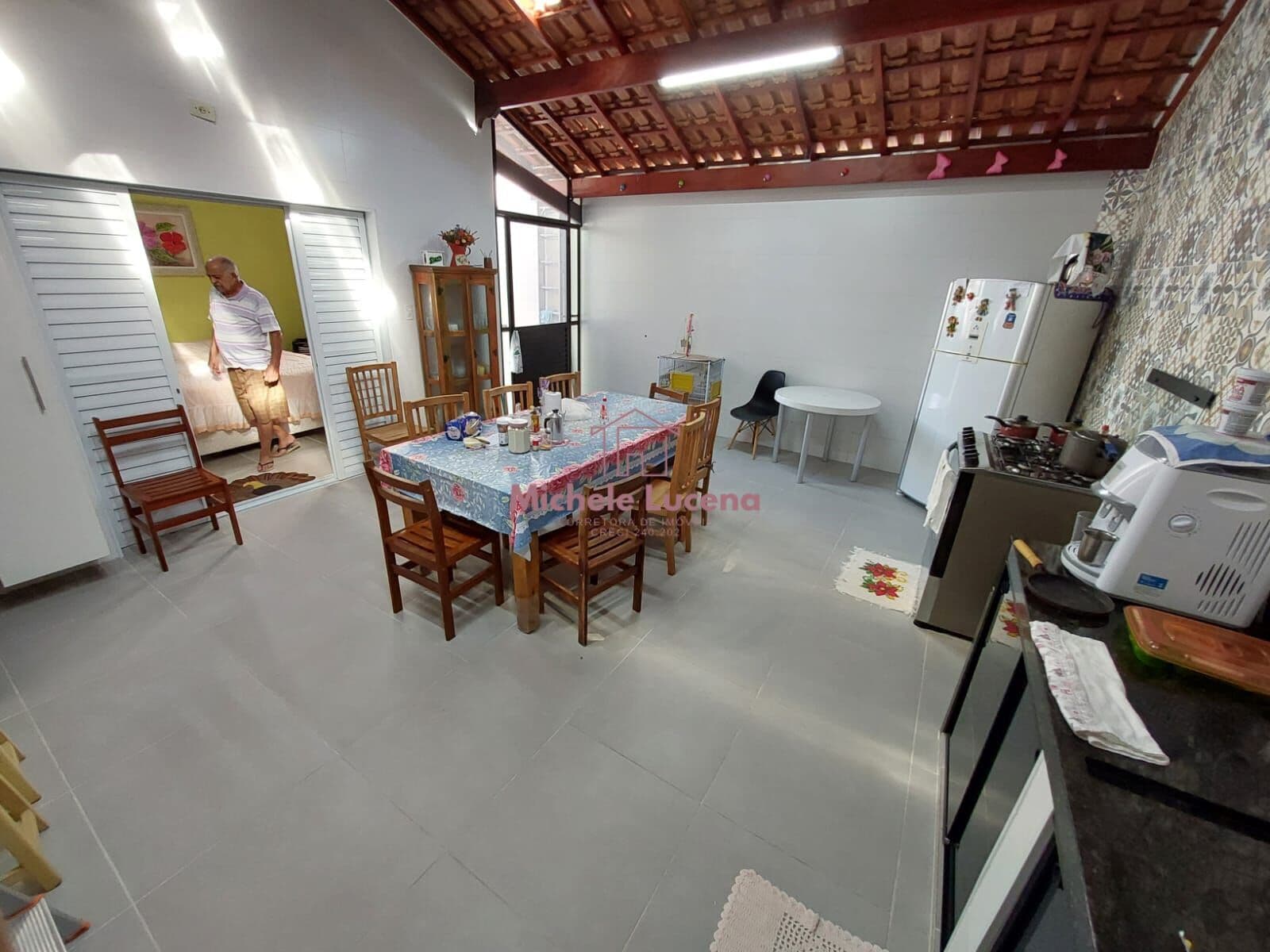 Casa em Praia Grande - Canto do Forte