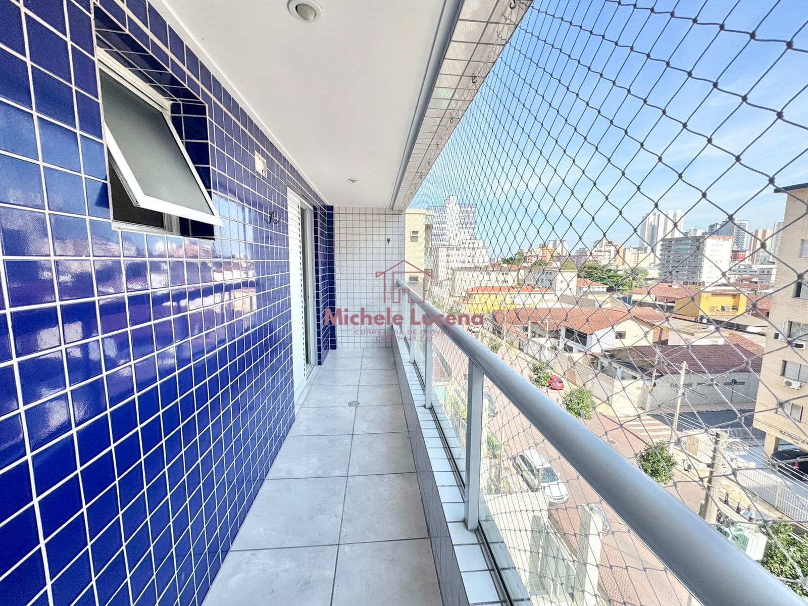Apartamento em Praia Grande - Boqueirão