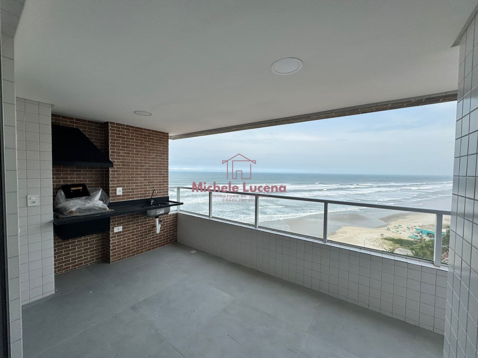 Frente MAR com parcelamento direto com a CONSTRUTORA