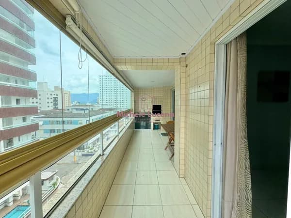 Apartamento em Praia Grande - Ocian