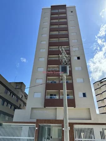 Apartamento em Praia Grande - Caiçara