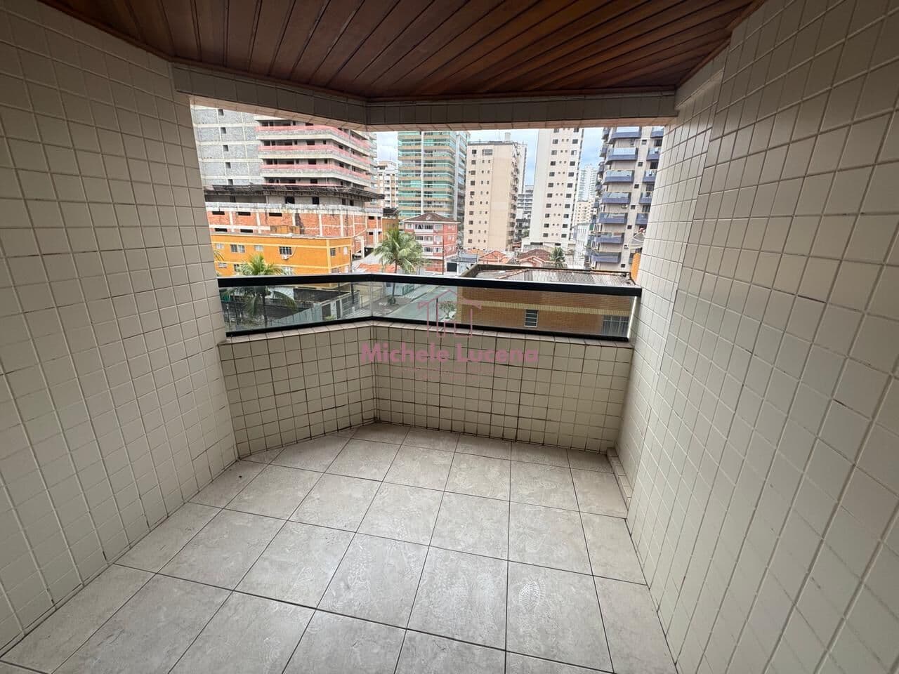 Apartamento em Praia Grande - Tupi