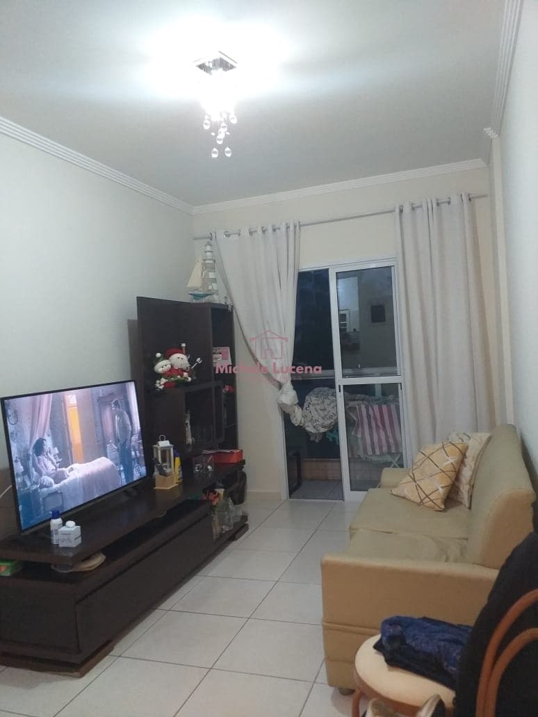 1 dormitório MOBILIADO c/ lazer completo!!