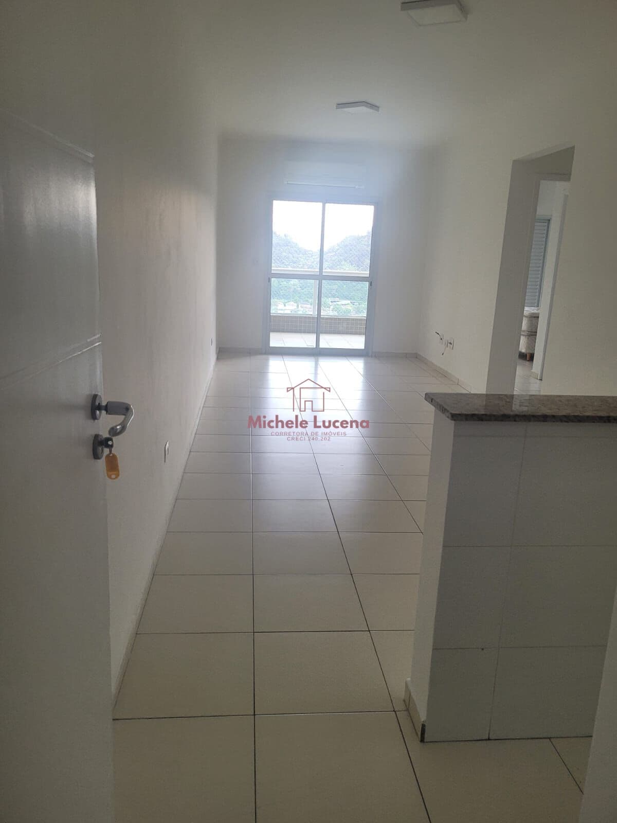 Apartamento em Praia Grande - Canto do Forte