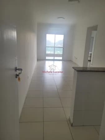 Apartamento em Praia Grande - Canto do Forte