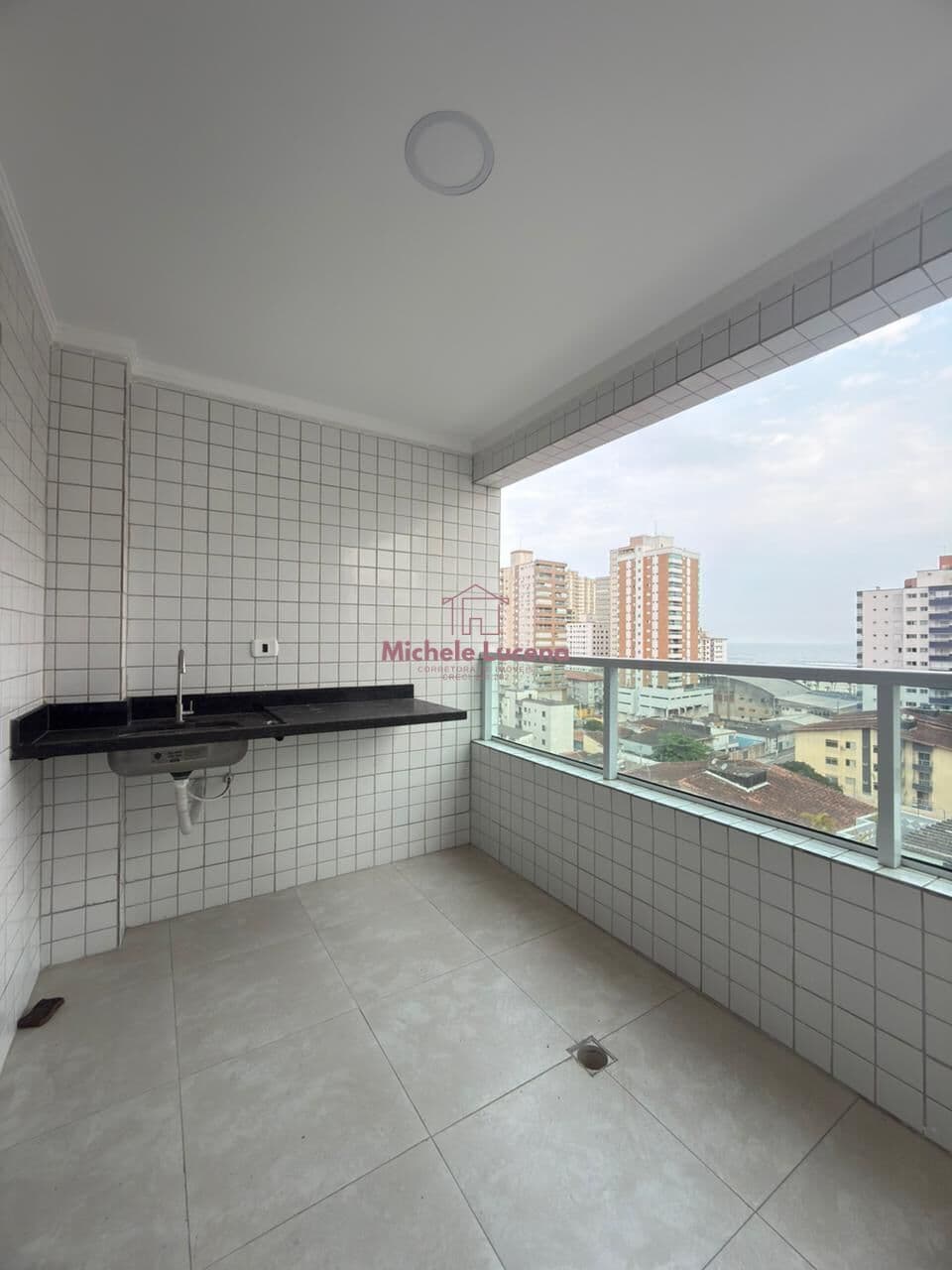 Apartamento em Praia Grande - Aviação