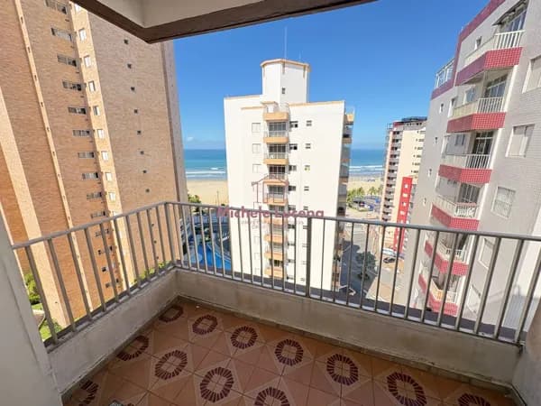 Apartamento em Praia Grande - Guilhermina