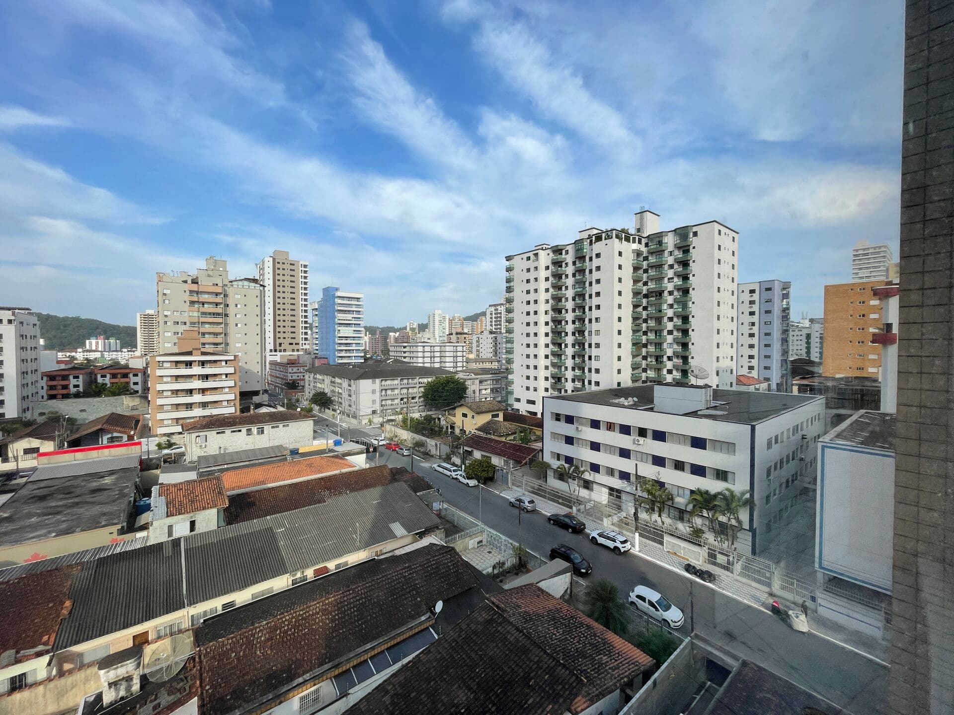 Apartamento em Canto do Forte, Praia Grande/SP