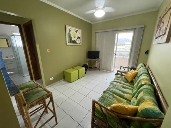 Apartamento em Praia Grande - Balneário Flórida