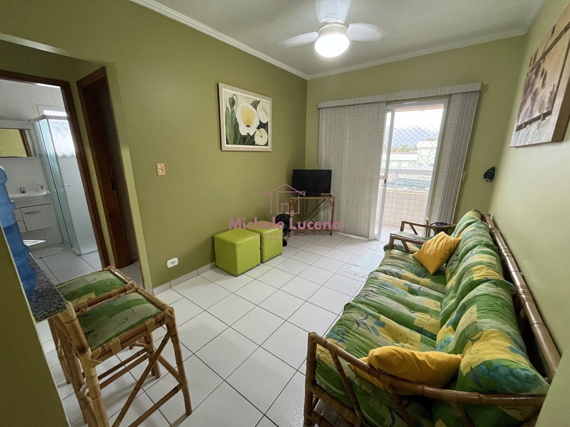 Apartamento em Praia Grande - Balneário Flórida