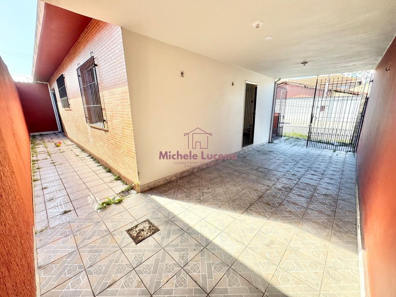 Casa Térrea localizada no coração da Guilhermina!