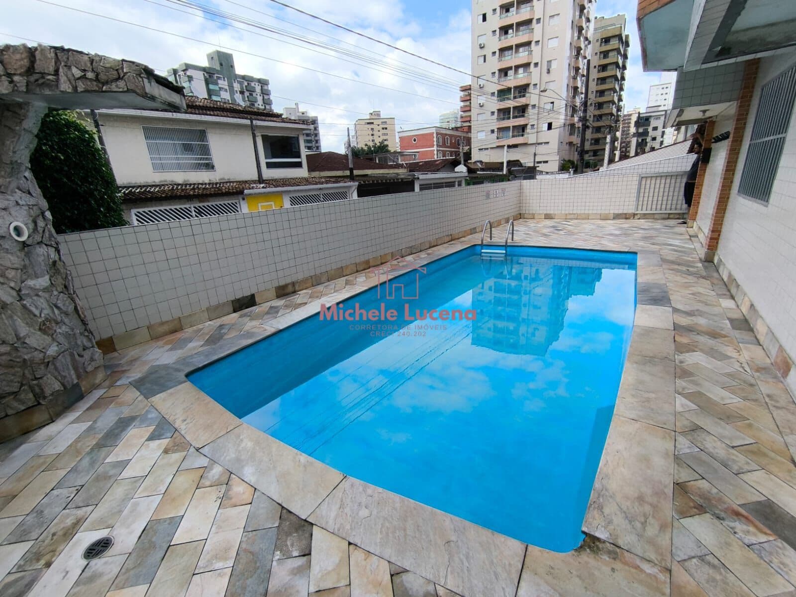 Apartamento em Praia Grande - Tupi