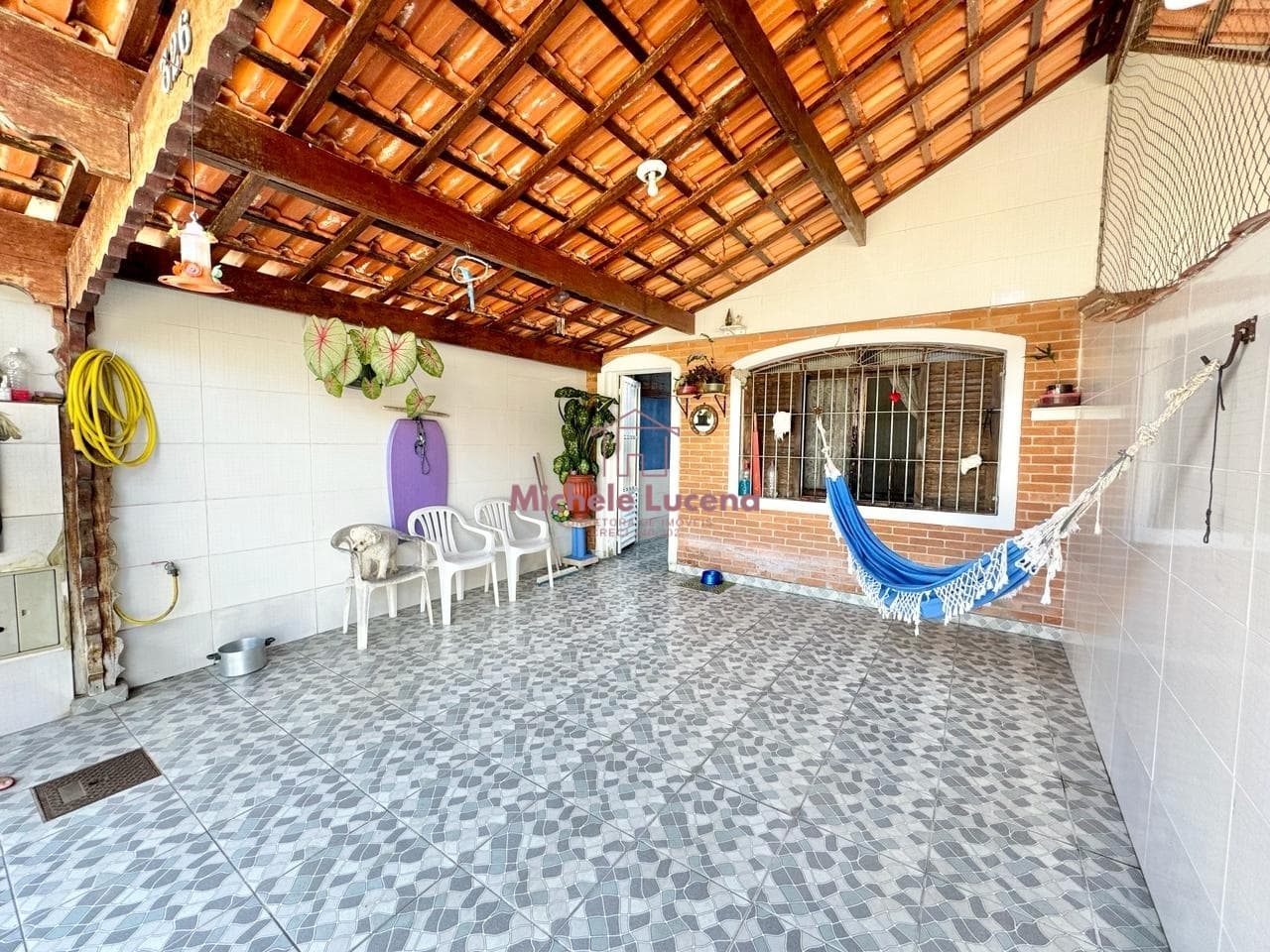 Casa Geminada - 250 mts da PRAIA