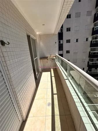 Apartamento em Praia Grande - Tupi