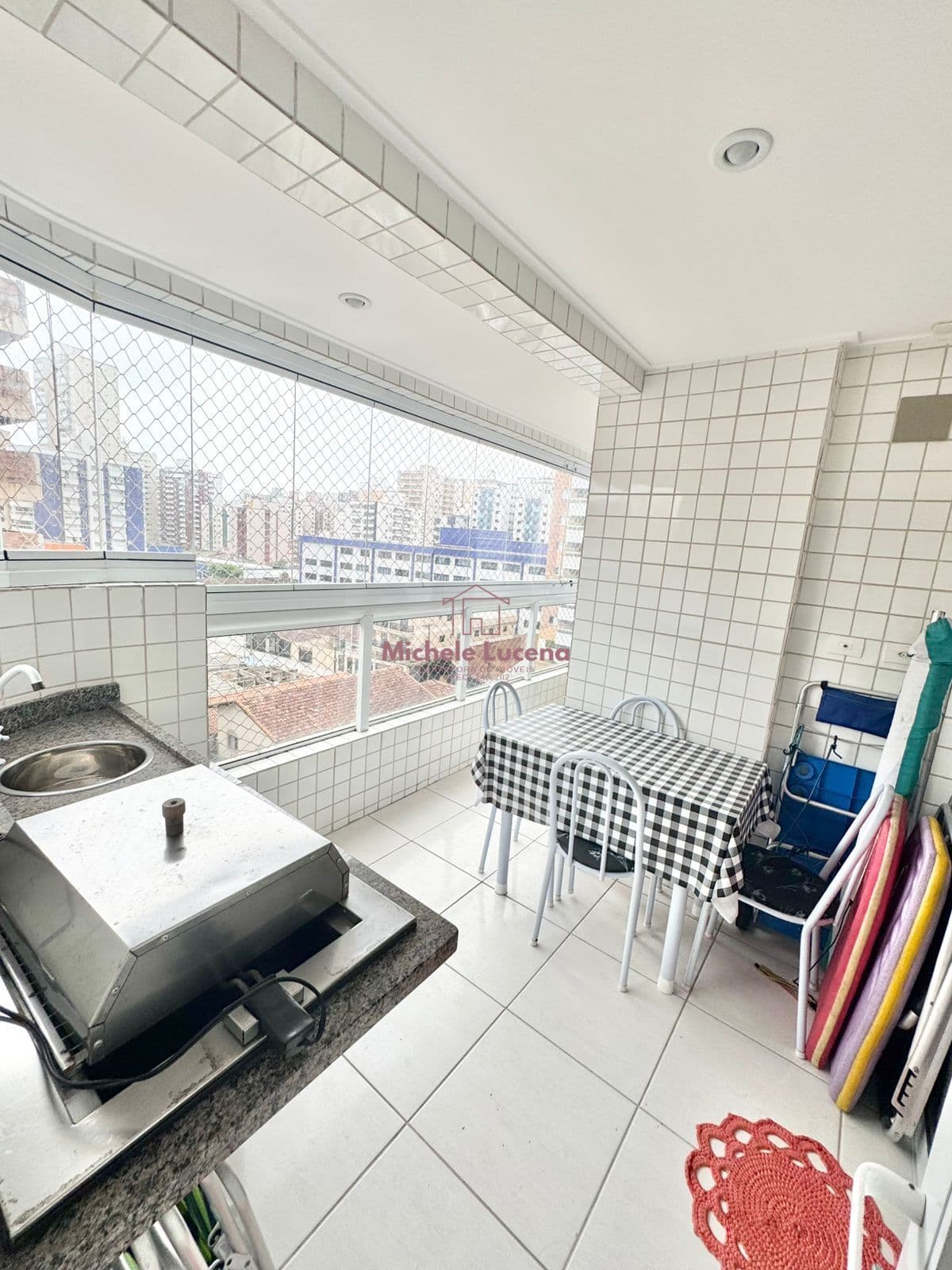 Apartamento em Praia Grande - Aviação