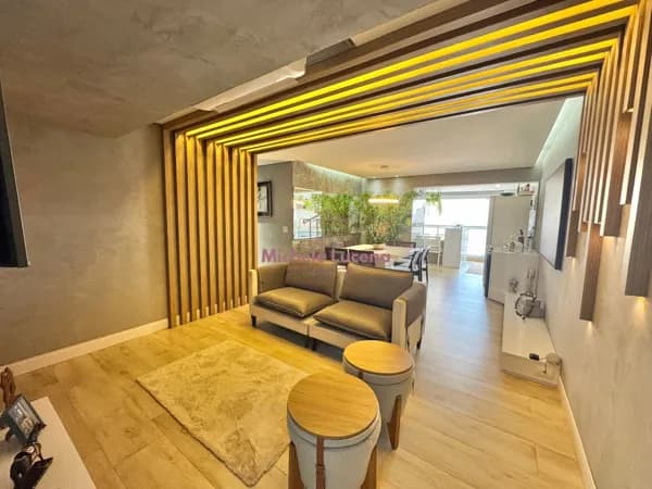 Apartamento em Praia Grande - Boqueirão