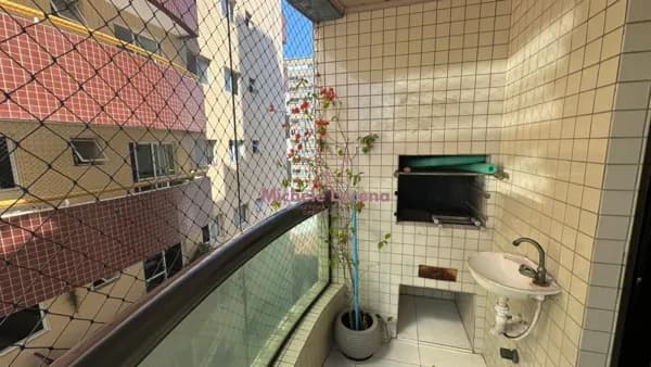 Apartamento em Praia Grande - Guilhermina