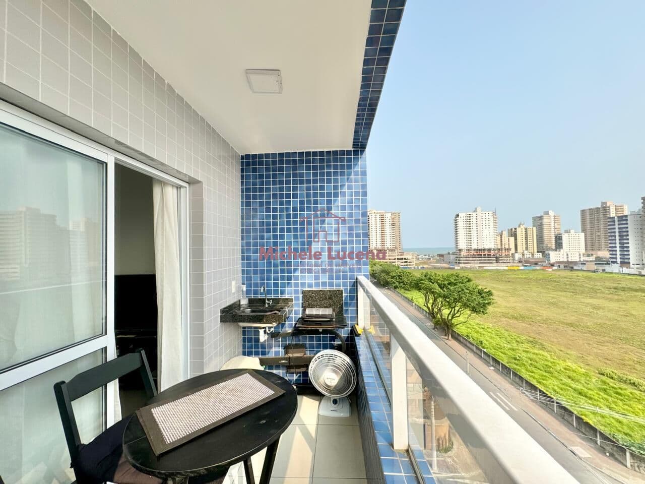 Apartamento em Praia Grande - Guilhermina