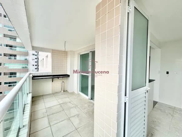 Apartamento em Praia Grande - Boqueirão