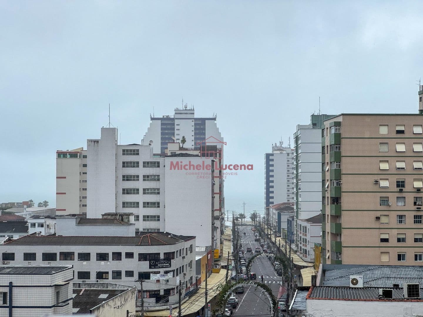 Apartamento em Praia Grande - Boqueirão