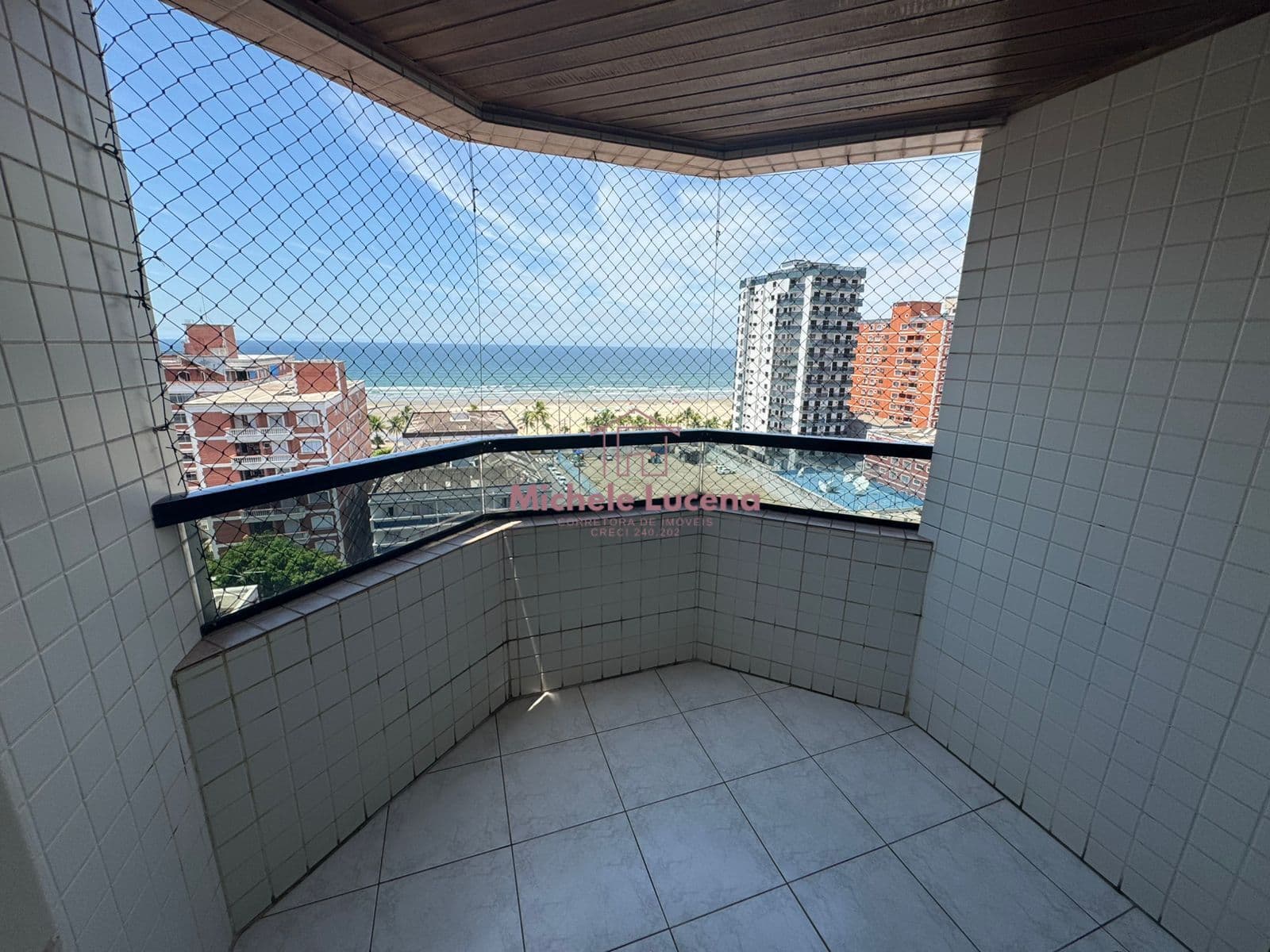 Apartamento em Praia Grande - Tupi