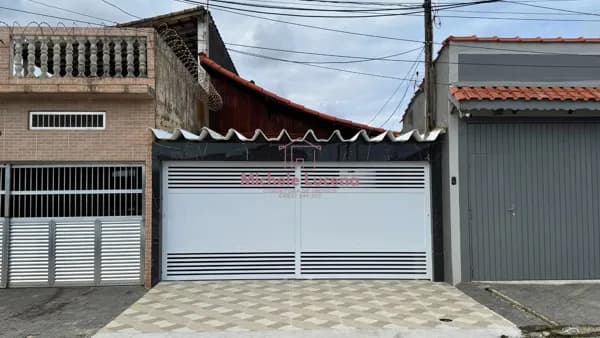Casa geminada reformada c/ fluxo para pagamento direto