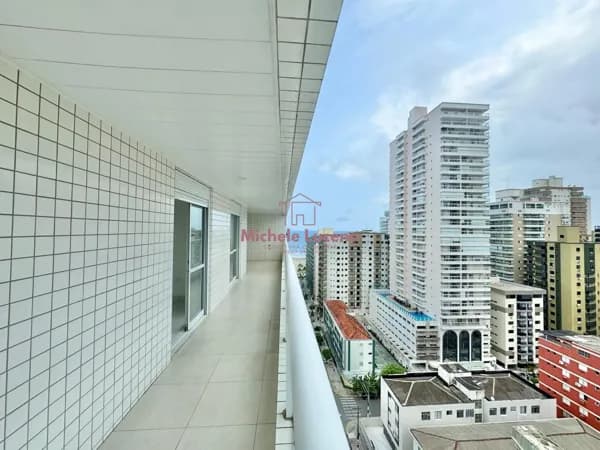 Alto padrão andar alto com vista LIVRE