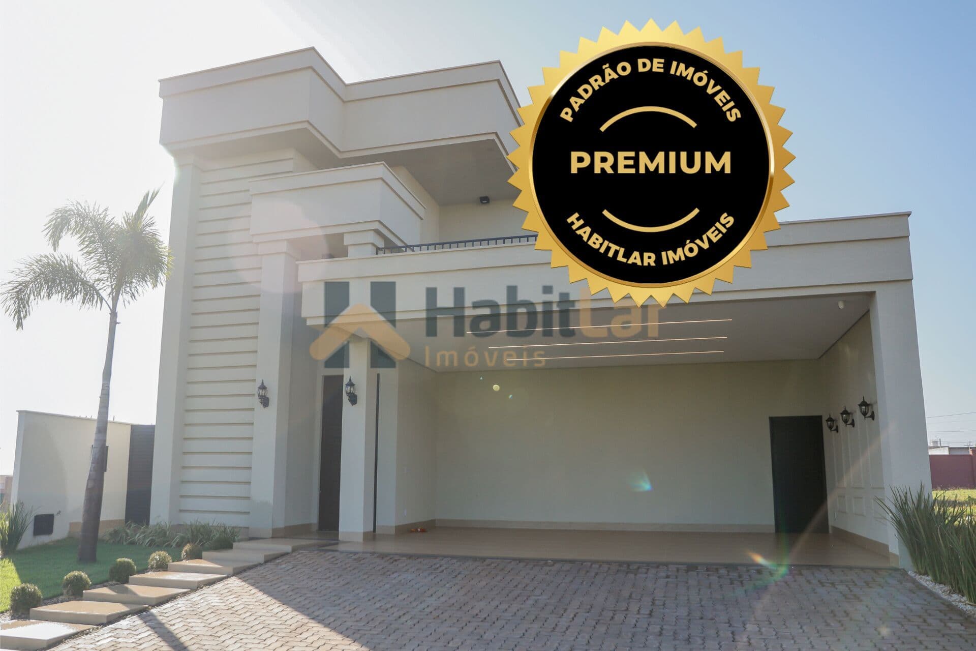 IMÓVEL PADRÃO PREMIUM | CON. VALE DAS ARARAS