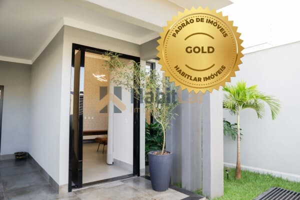 CASA PADRÃO GOLD - SOLAR DO AGRESTE B