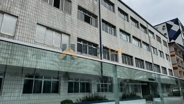 Apartamento 3 dormitórios no Boqueirão – Frente Mar
