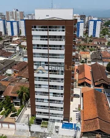Canto do Forte 8º andar – R$ 520.000,00
