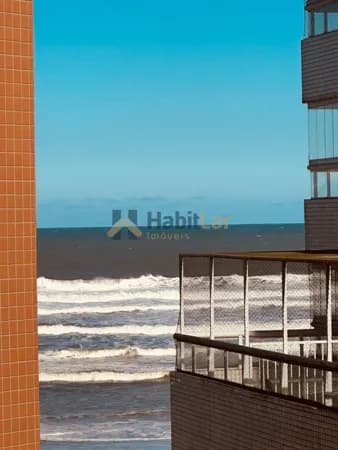 Apartamento 3 Dormitórios com Suíte – 150m do Mar na Aviação | 88m²