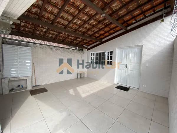 Casa Individual – Térrea – 51,39m²