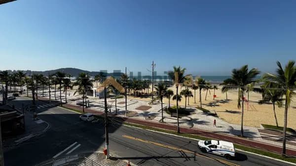 Apartamento em Guilhermina, Praia Grande/SP