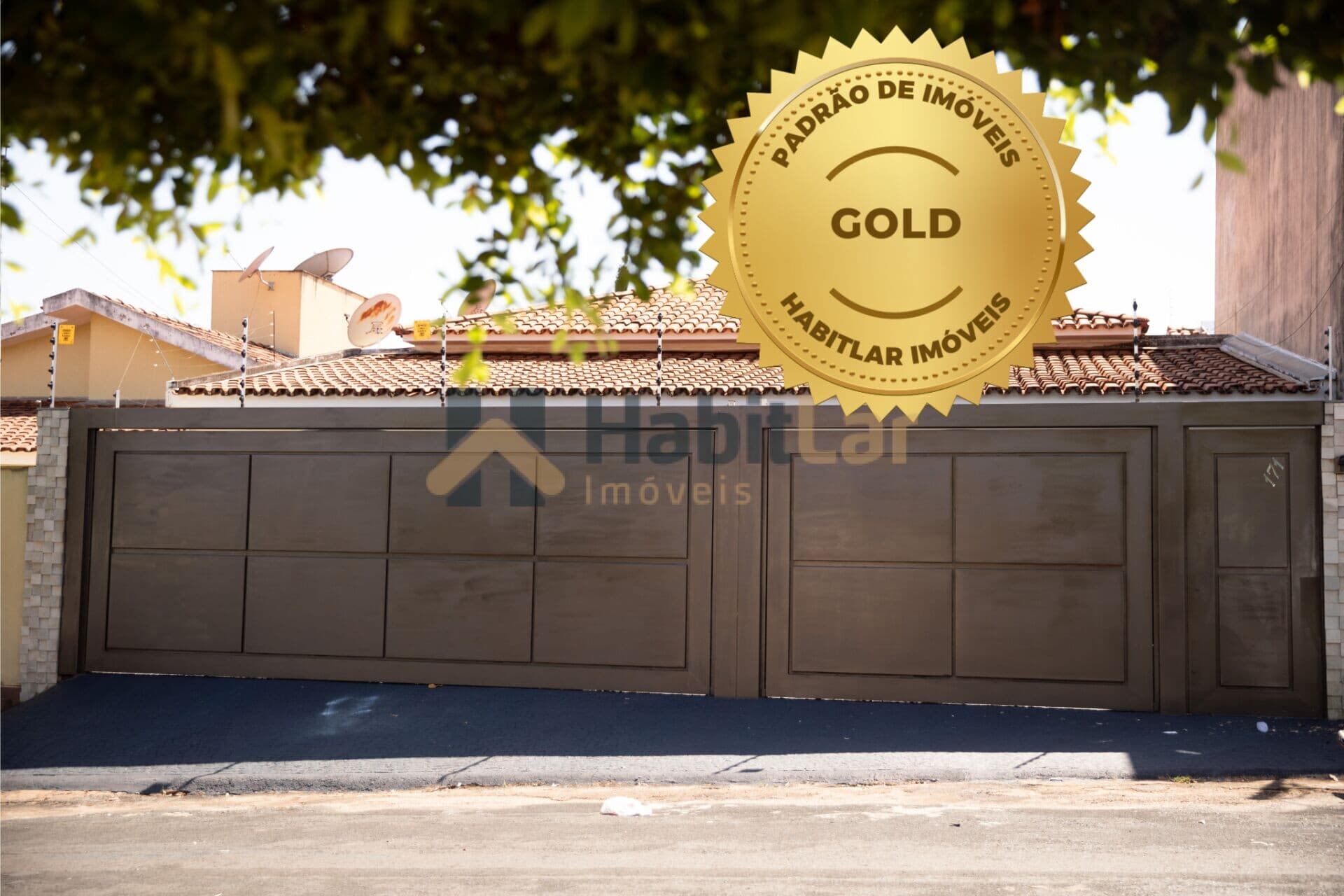 CASA PADRÃO GOLD | VILA ROCHA