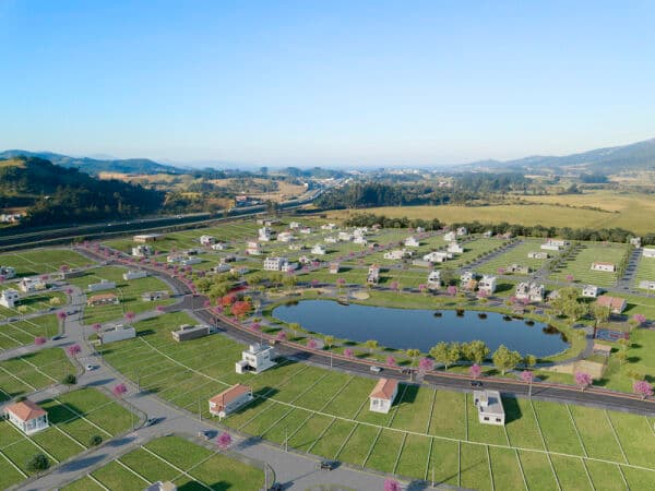 Alínea Vivenda Pescaria Lotes e Terrenos em Loteamento em Pescaria Brava Santa Catarina