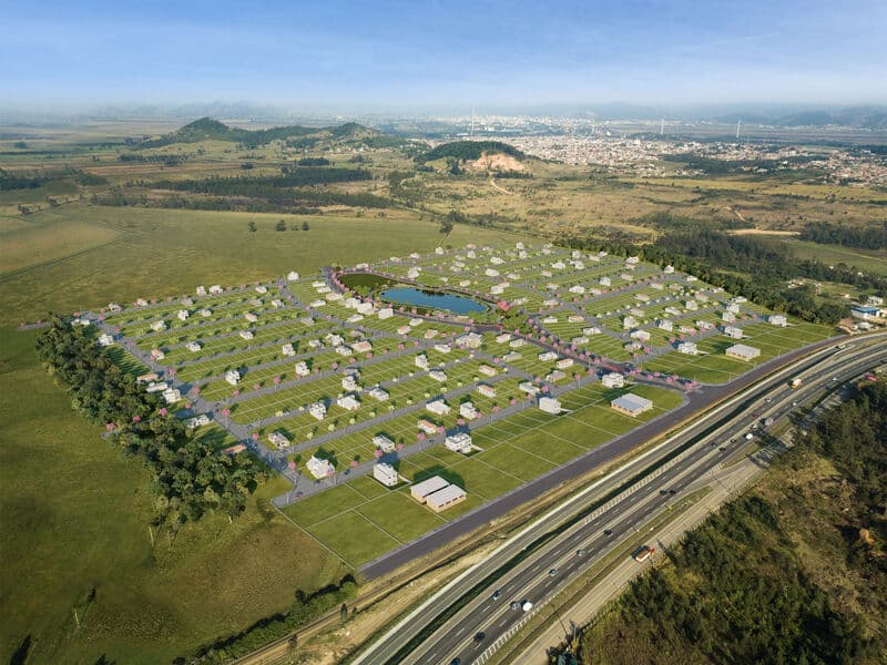Alínea Vivenda Pescaria Lotes e Terrenos em Loteamento em Pescaria Brava Santa Catarina