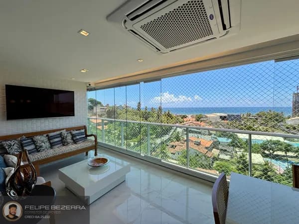 Apartamento em Salvador - Pituaçu