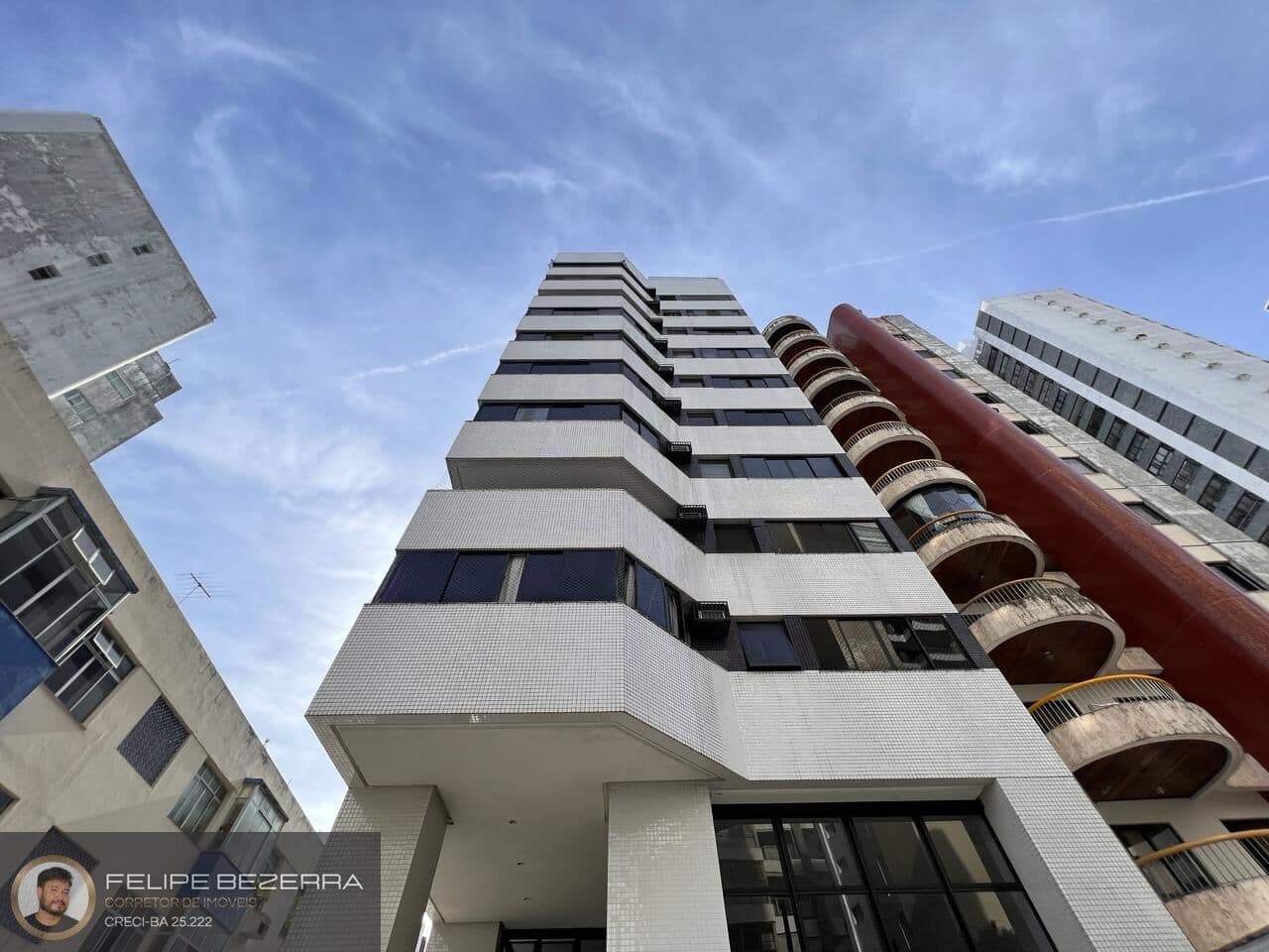 Belissimo apartamento com 3 quartos à venda na Graça. Salvador-Ba