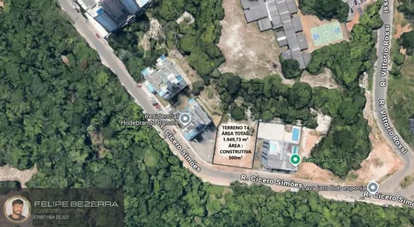 Lote/Terreno à Venda