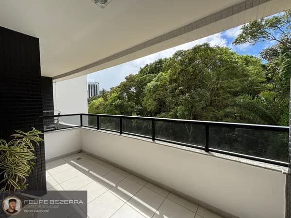 Apartamento nascente com 1 quarto e varanda à venda na Garibaldi
