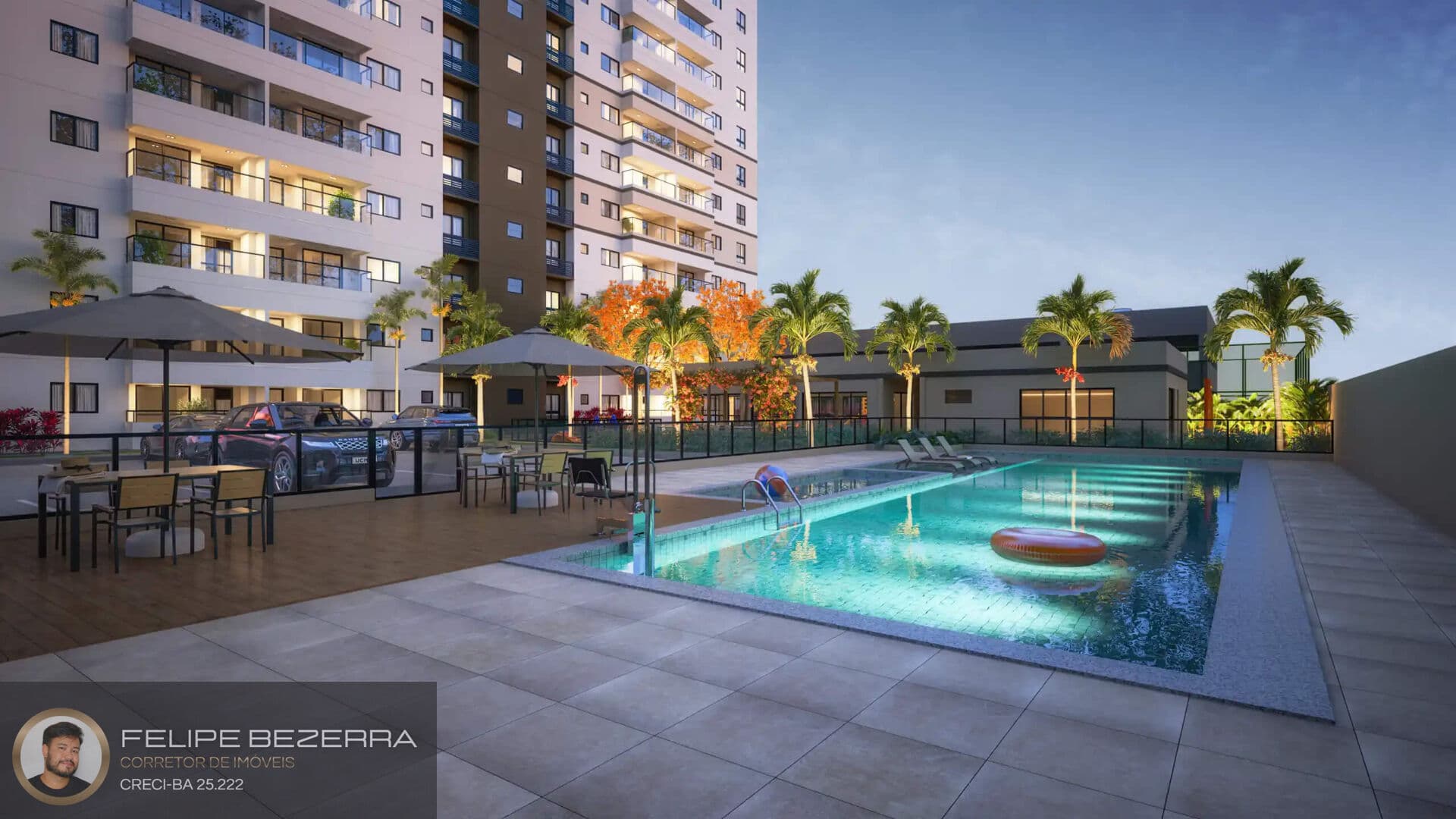 Jardim Patamares é o endereço ideal para você viver bem
