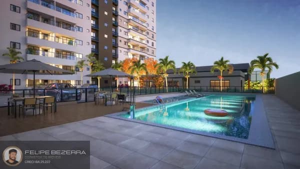 Jardim Patamares é o endereço ideal para você viver bem