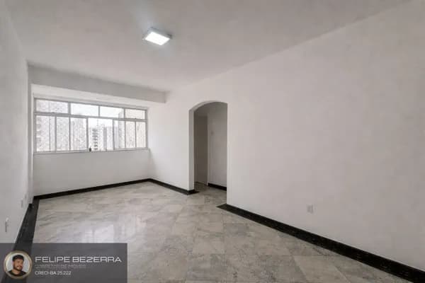 Apartamento com 3 quartos à venda na Centenário - Salvador/BA