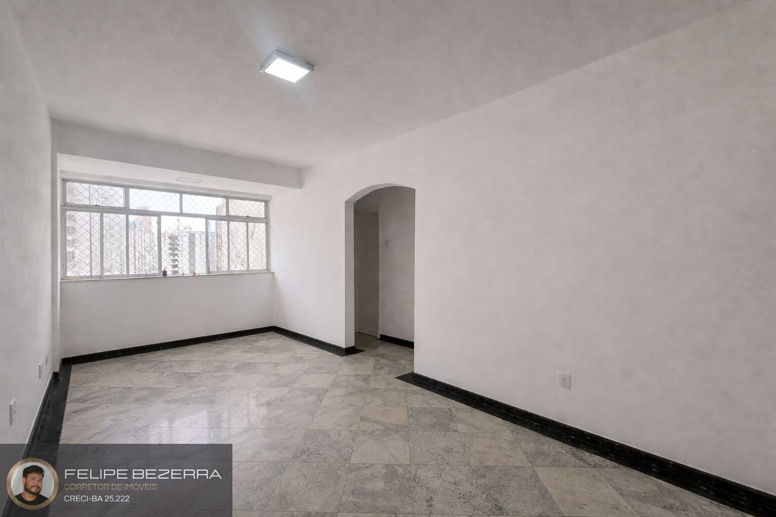 Apartamento com 3 quartos à venda na Centenário - Salvador/BA