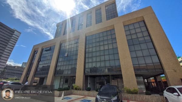 Sala à venda, 1195 m² - Pituba - Salvador/BA
