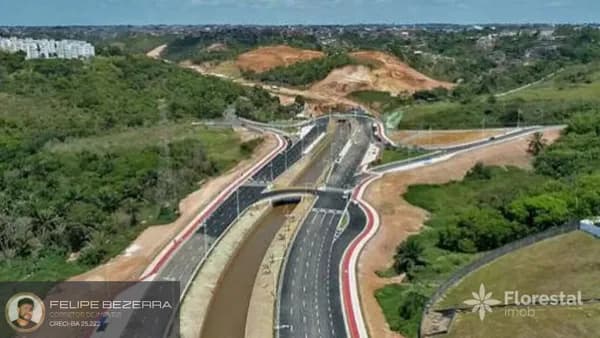 Terreno com 30 mil m2 na Avenida 29 de Março - Prox Alphaville 2 - Salvador