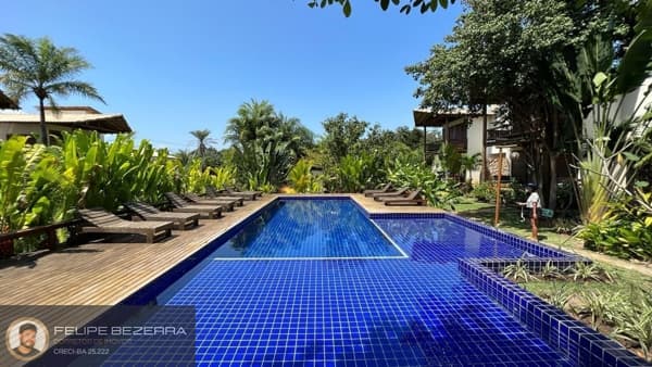 Village com 2 dormitórios à venda, 75 m² - Taipu de Fora - Maraú/BA